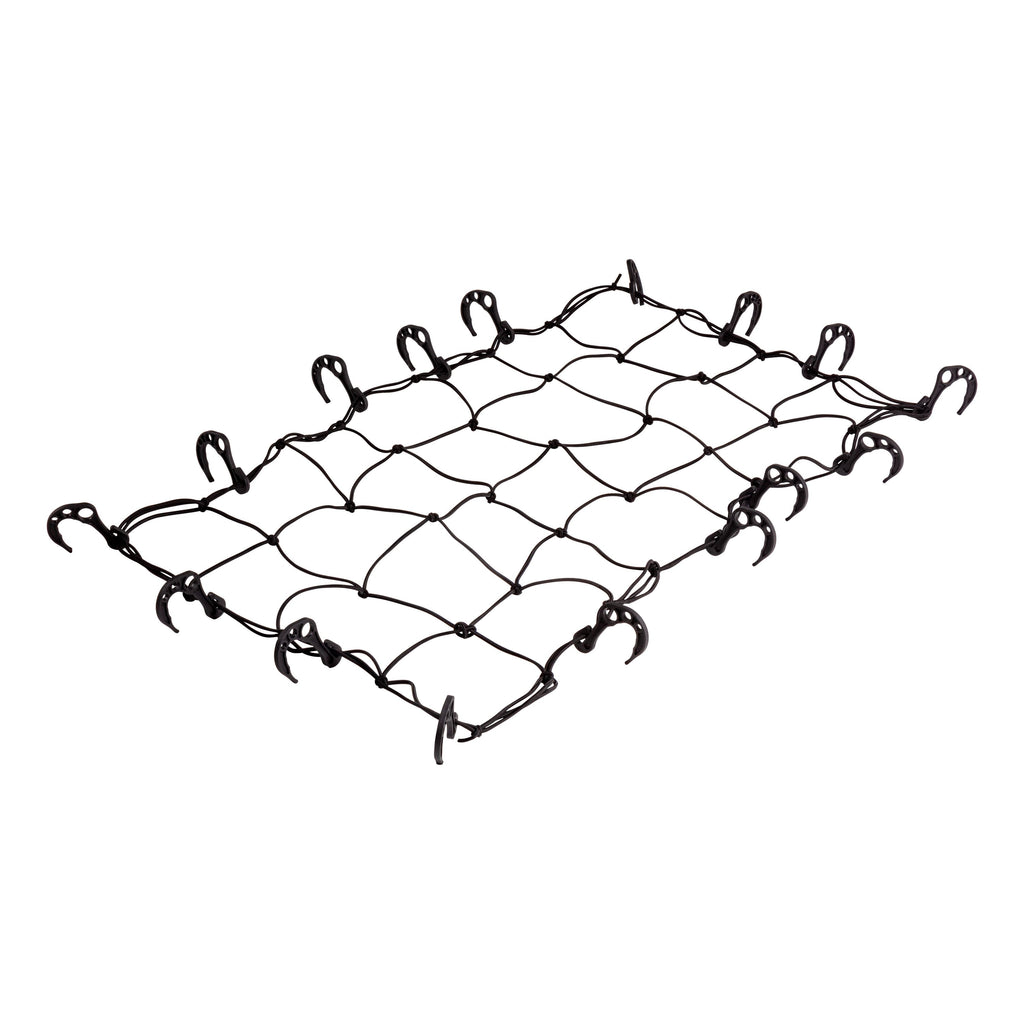 CURT 18223 43" x 24" Elastic Cargo Net for Hitch Carrier