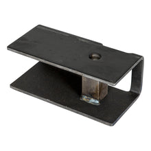 Load image into Gallery viewer, CURT 182245 Slipper Leaf Spring Rear Trailer Axle Hanger, 10,000-lb. Axles, 8"L x 2-3/4"W