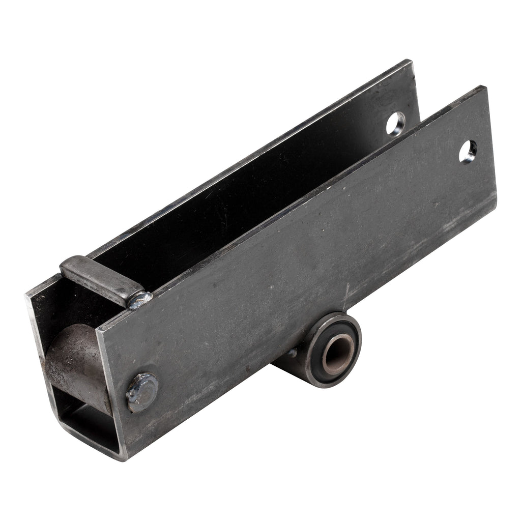 CURT 182257 Slipper Leaf Spring Trailer Equalizer, 2-1/2" Spring Width, 42-1/4" Axle Spacing