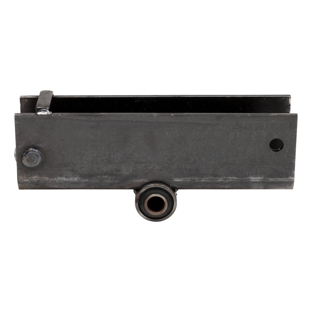 CURT 182257 Slipper Leaf Spring Trailer Equalizer, 2-1/2" Spring Width, 42-1/4" Axle Spacing