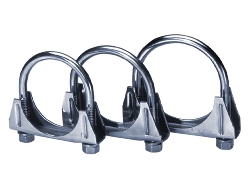 Borla 18225 Accessory - Stainless Steel U-Bolt / Saddle Clamp