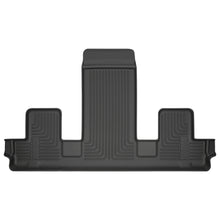 Load image into Gallery viewer, 1823-EnclaveTraverse-2Nd-Row-Bucket-3Rd-Seat-Floor-Liner-Weatherbeater-Black