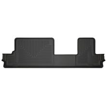 Load image into Gallery viewer, 1823-EnclaveTraverse-Black-Third-Row-3Rd-Seat-Floor-Liner