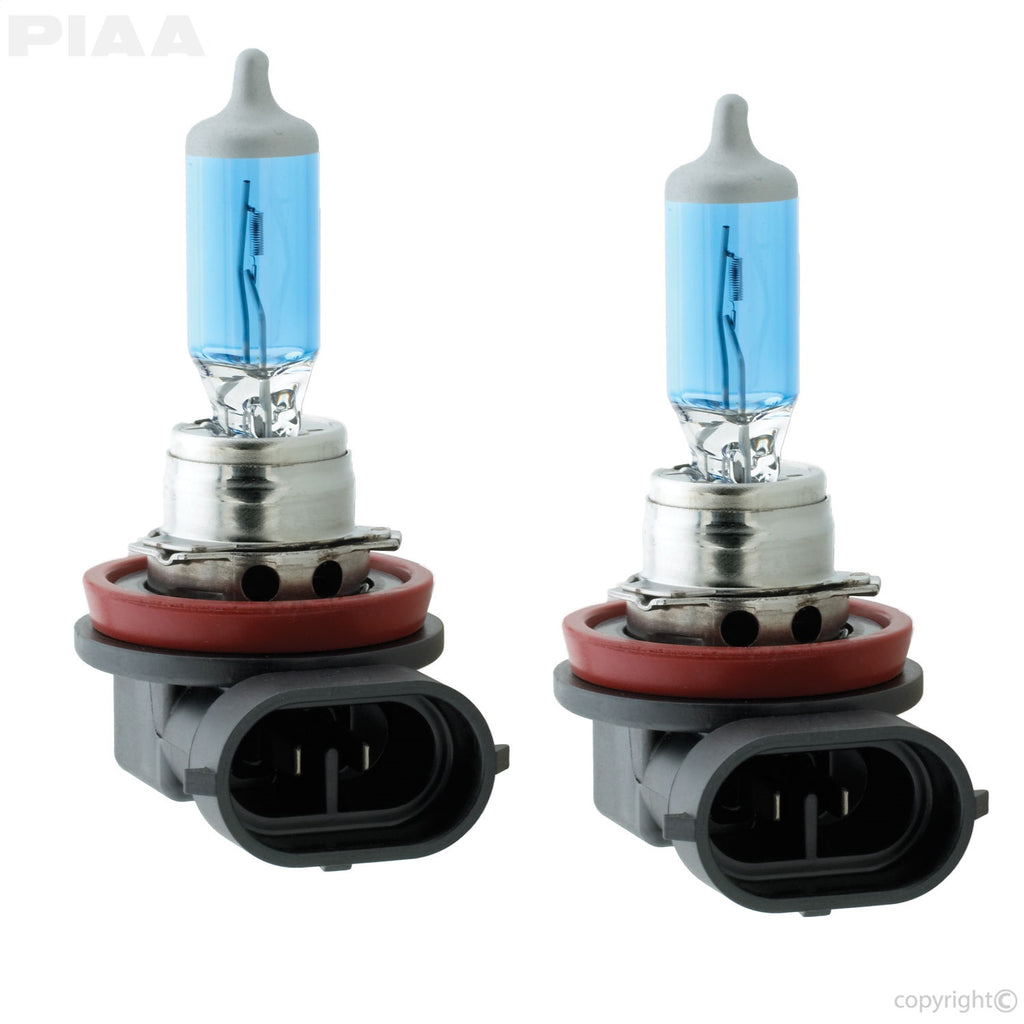 PIAA 18235 H8 Xtreme White Plus Replacement Bulb for Select Alfa Romeo 4C, Audi A4, Audi A5, Audi A5 Quattro, Audi Q5, Audi S4, Audi S5, Audi SQ5, Audi allroad, BMW 228i, BMW 320i, BMW 320i xDrive, BMW 323i, BMW 328i, BMW 328i xDrive, BMW 335d, BMW 335i,
