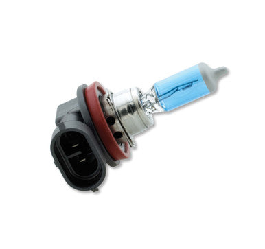 PIAA 18235 H8 Xtreme White Plus Replacement Bulb, 35W=70W, 4000K, Twin Pack