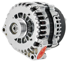 Load image into Gallery viewer, Powermaster Performance 18237 Alternator for Select Cadillac Escalade, Cadillac Escalade ESV, Cadillac Escalade EXT, Chevrolet Avalanche 1500, Chevrolet Avalanche 2500, Chevrolet Blazer, Chevrolet C1500, Chevrolet C1500 Suburban, Chevrolet C2500,