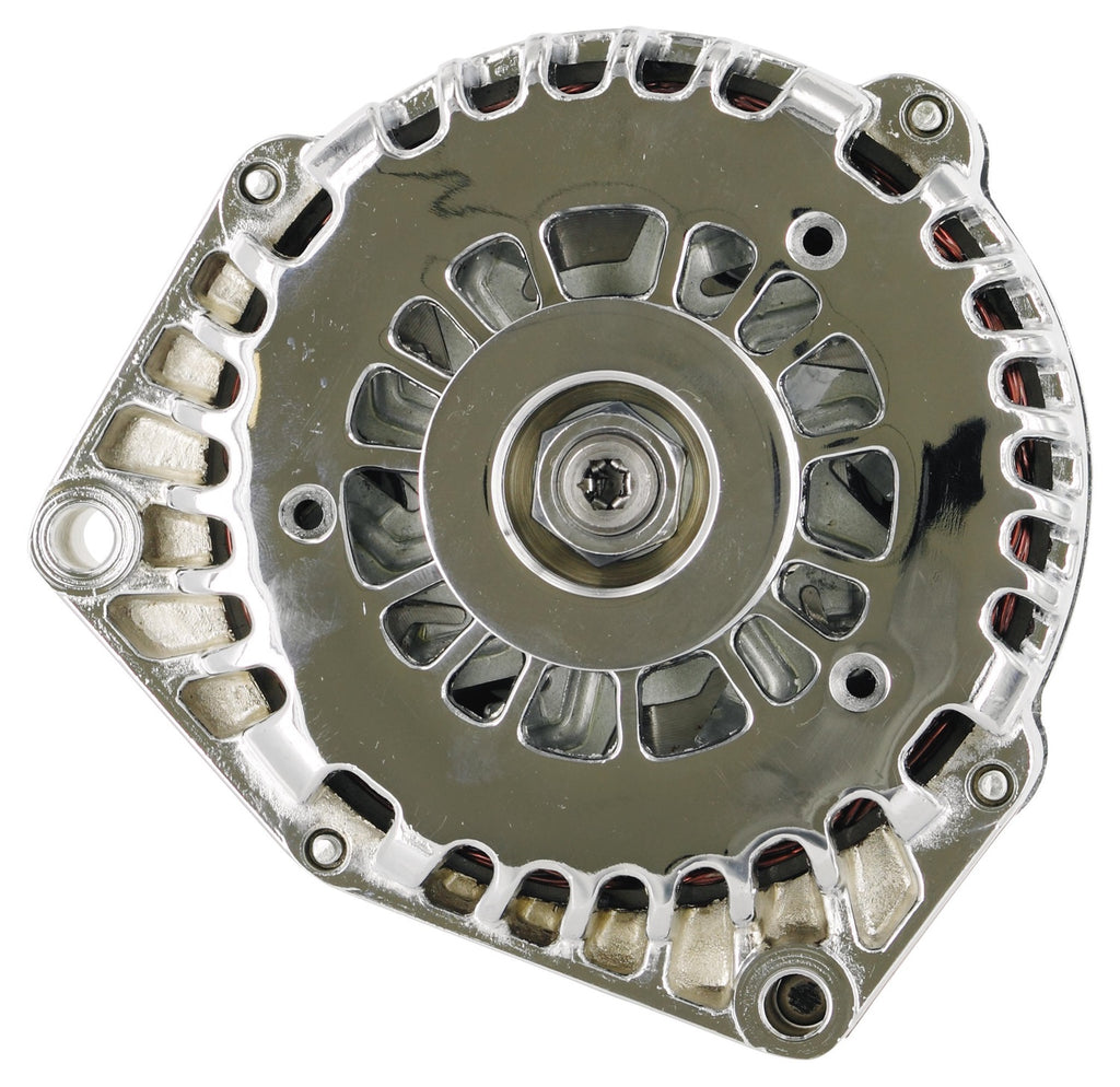Powermaster Performance 18237 Alternator for Select Cadillac Escalade, Cadillac Escalade ESV, Cadillac Escalade EXT, Chevrolet Avalanche 1500, Chevrolet Avalanche 2500, Chevrolet Blazer, Chevrolet C1500, Chevrolet C1500 Suburban, Chevrolet C2500,