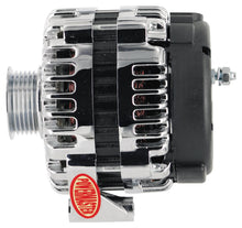 Load image into Gallery viewer, Powermaster Performance 18237 Alternator for Select Cadillac Escalade, Cadillac Escalade ESV, Cadillac Escalade EXT, Chevrolet Avalanche 1500, Chevrolet Avalanche 2500, Chevrolet Blazer, Chevrolet C1500, Chevrolet C1500 Suburban, Chevrolet C2500,