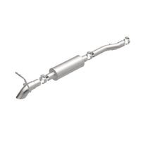 Load image into Gallery viewer, MagnaFlow Exhaust Products 17119 Off Road Pro Series Gas Stainless Cat-Back for Select Jeep Wrangler