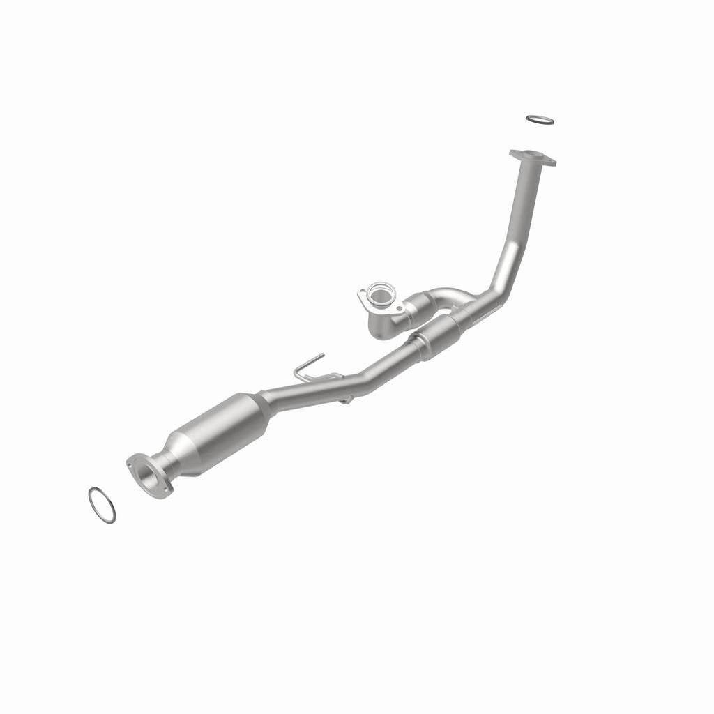 MagnaFlow Exhaust Products 4481892 California CARB Direct-Fit Catalytic Converter for Select Lexus ES300, Toyota Avalon, Toyota Camry