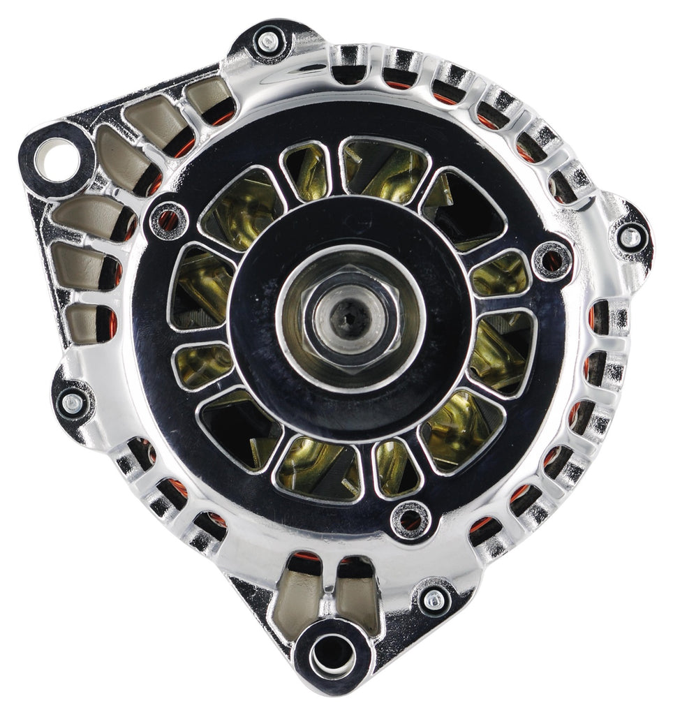 Powermaster Performance 18247 Alternator for Select Cadillac Escalade, Cadillac Escalade ESV, Cadillac Escalade EXT, Chevrolet Astro, Chevrolet Avalanche 1500, Chevrolet Avalanche 2500, Chevrolet C2500, Chevrolet C3500, Chevrolet K2500, Chevrolet K3500,