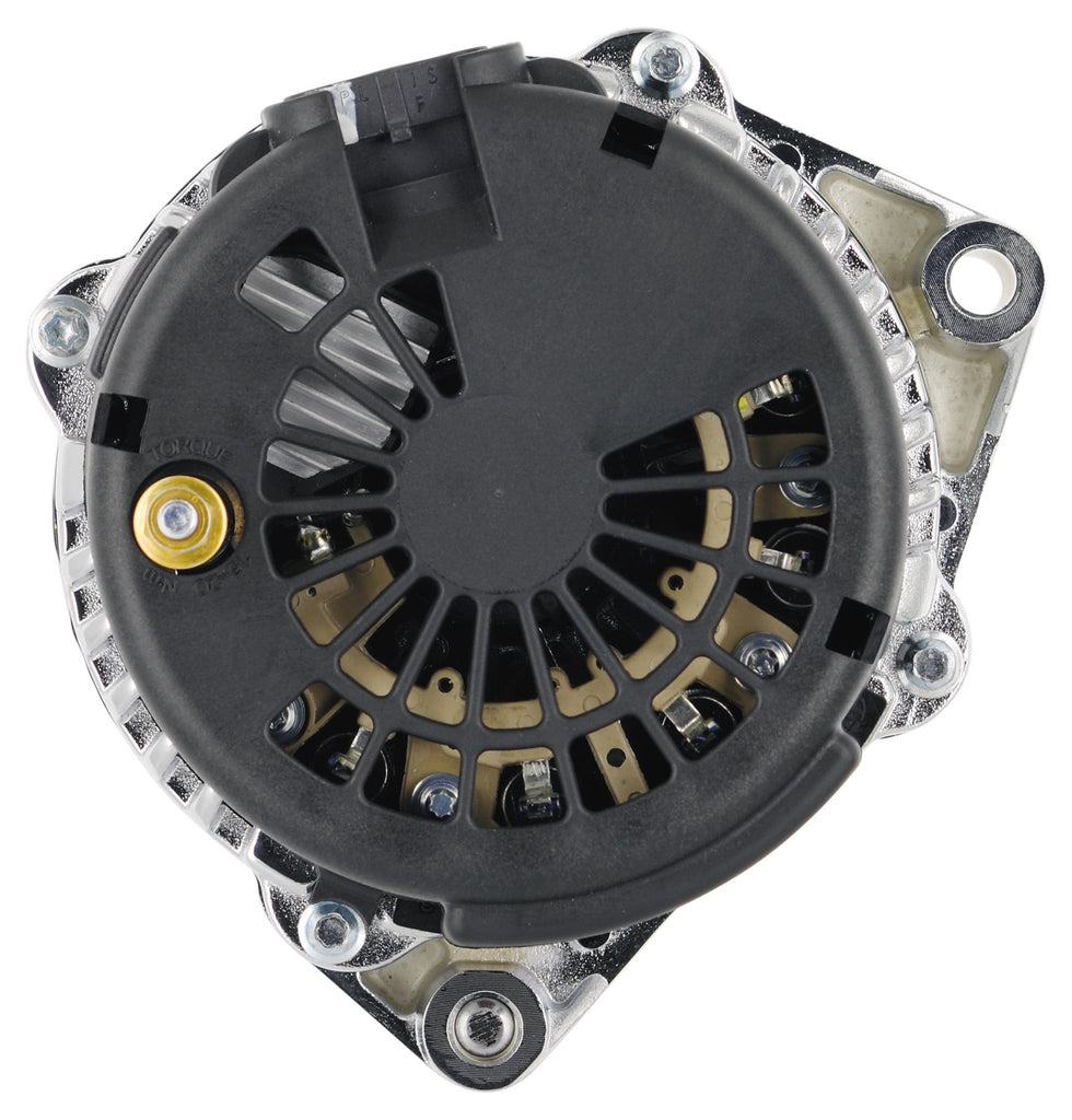 Powermaster Performance 18247 Alternator for Select Cadillac Escalade, Cadillac Escalade ESV, Cadillac Escalade EXT, Chevrolet Astro, Chevrolet Avalanche 1500, Chevrolet Avalanche 2500, Chevrolet C2500, Chevrolet C3500, Chevrolet K2500, Chevrolet K3500,