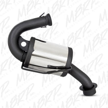 Load image into Gallery viewer, MBRP Exhaust 1825207 Snowmobile Trail Exhaust for Select Ski-Doo Legend 800 SE, Ski-Doo Legend 800 SE SDI, Ski-Doo MX Z 800 Adrenaline, Ski-Doo MX Z 800 R, Ski-Doo MX Z 800 R Sport, Ski-Doo MX Z 800 R X, Ski-Doo MX Z 800 Renegade, Ski-Doo MX Z 800 Sport,