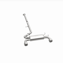 Load image into Gallery viewer, MagnaFlow Exhaust Products 19342 Street Series Polished Cat-Back System for Select Nissan 350Z
