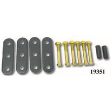 Load image into Gallery viewer, Rugged Ridge 18265.01 Shackle for Select Jeep CJ3, Jeep CJ5, Jeep CJ6, Jeep Willys