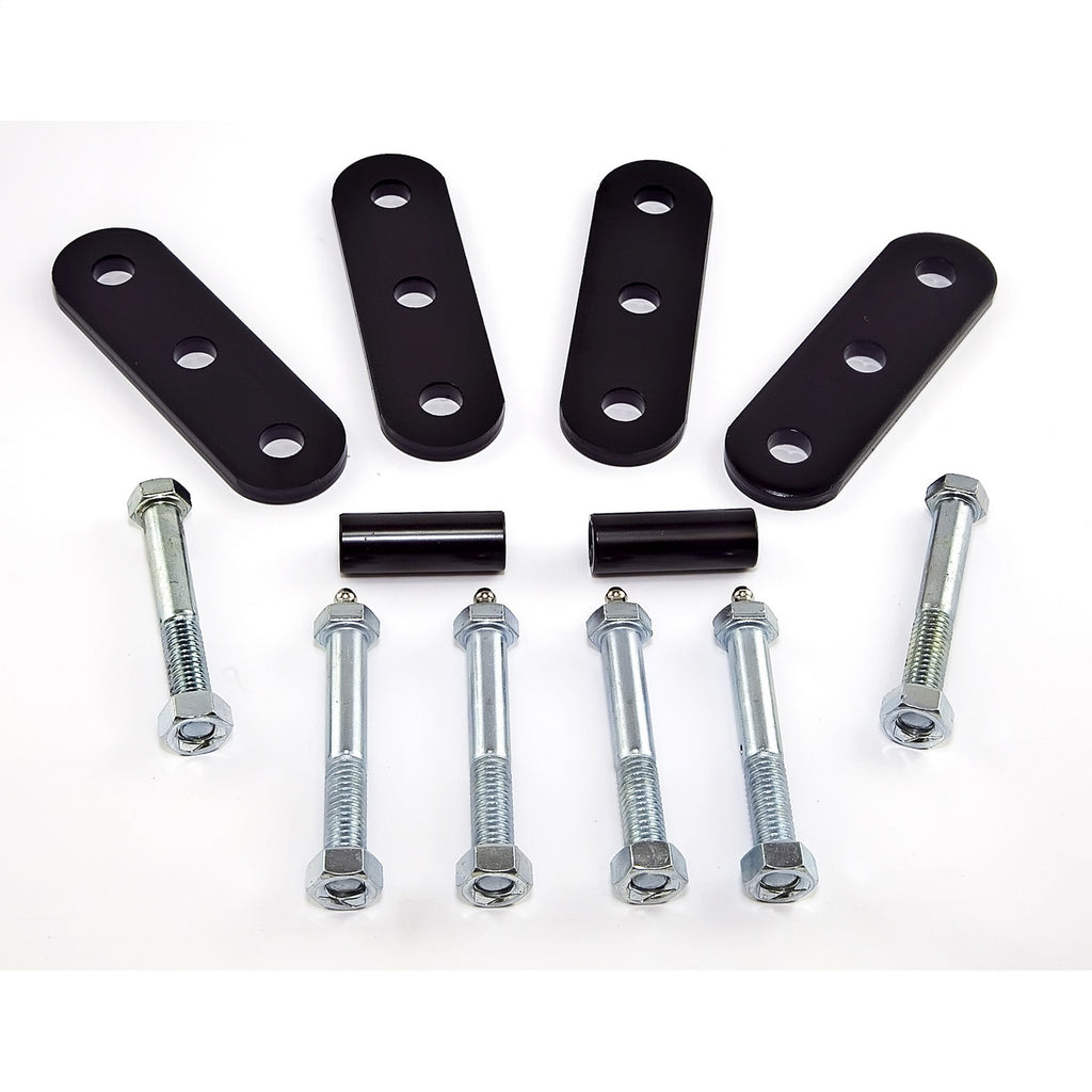 Rugged Ridge 18265.02 Shackle for Select Jeep CJ3, Jeep CJ5, Jeep CJ6, Jeep Willys
