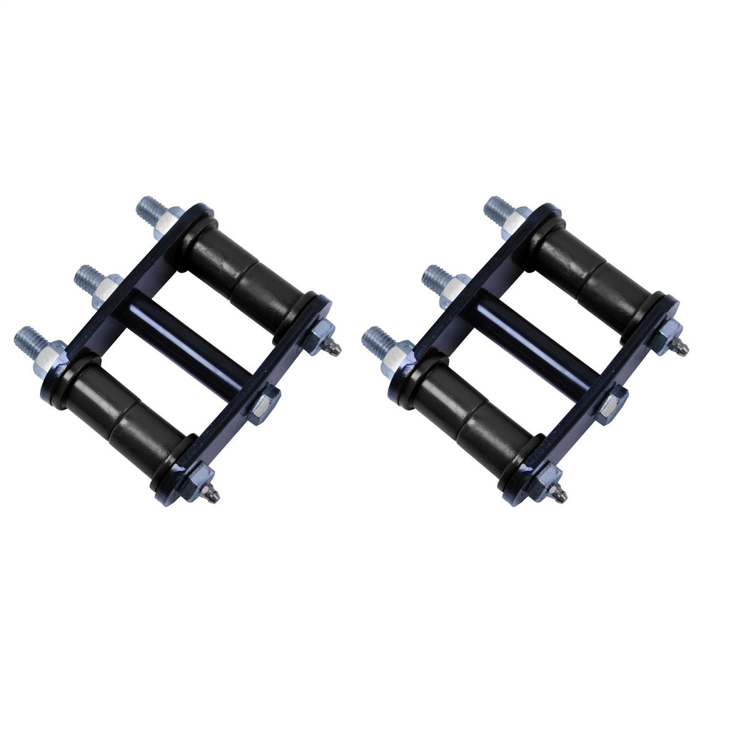 Rugged Ridge 18265.11 Shackle for Select Jeep CJ5, Jeep CJ7, Jeep Scrambler