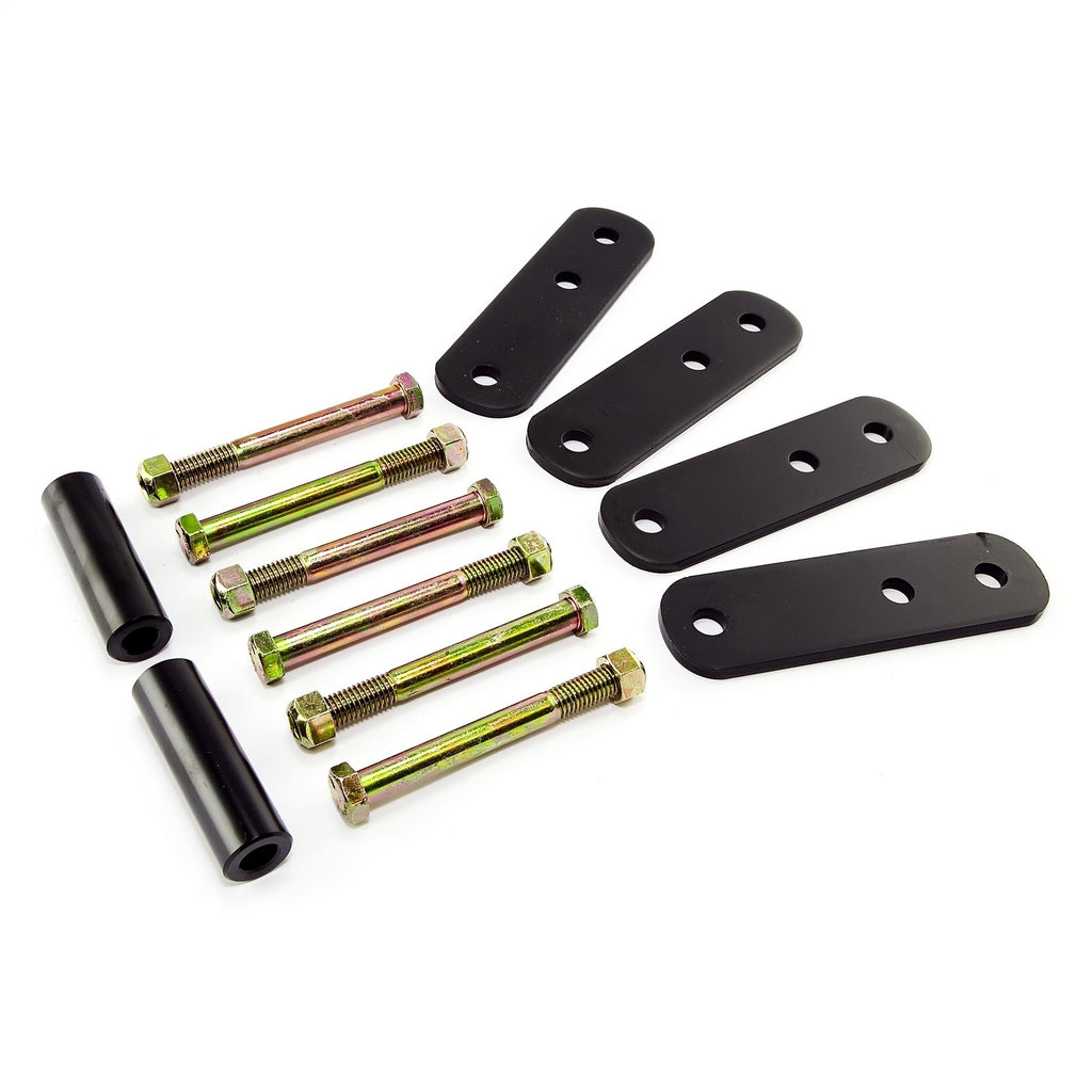 Rugged Ridge 18265.13 Shackle for Select Jeep Wrangler