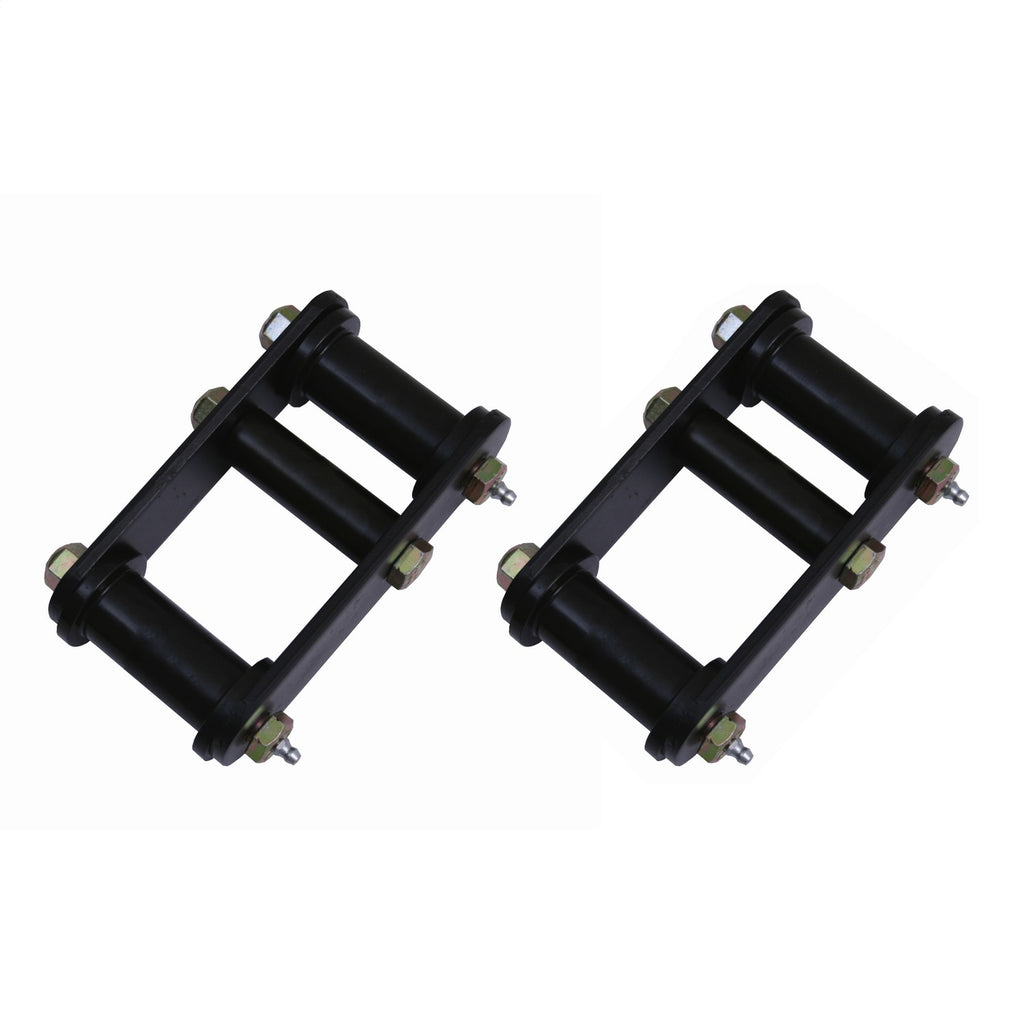 Rugged Ridge 18265.15 Shackle for Select Jeep Wrangler