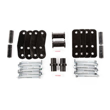 Load image into Gallery viewer, Rugged Ridge 18265.22 HD Leaf Spring Shackle Kit for Select Jeep Wrangler