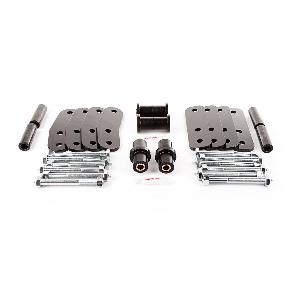 Rugged Ridge 18265.22 HD Leaf Spring Shackle Kit for Select Jeep Wrangler