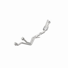 Load image into Gallery viewer, MagnaFlow Exhaust Products 23556 Standard Grade Direct-Fit Catalytic Converter for Select BMW 535i, BMW 635CSi