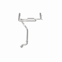 Load image into Gallery viewer, MagnaFlow Exhaust Products 15694 Street Series Polished Cat-Back System for Select Chevrolet Camaro, Pontiac Firebird