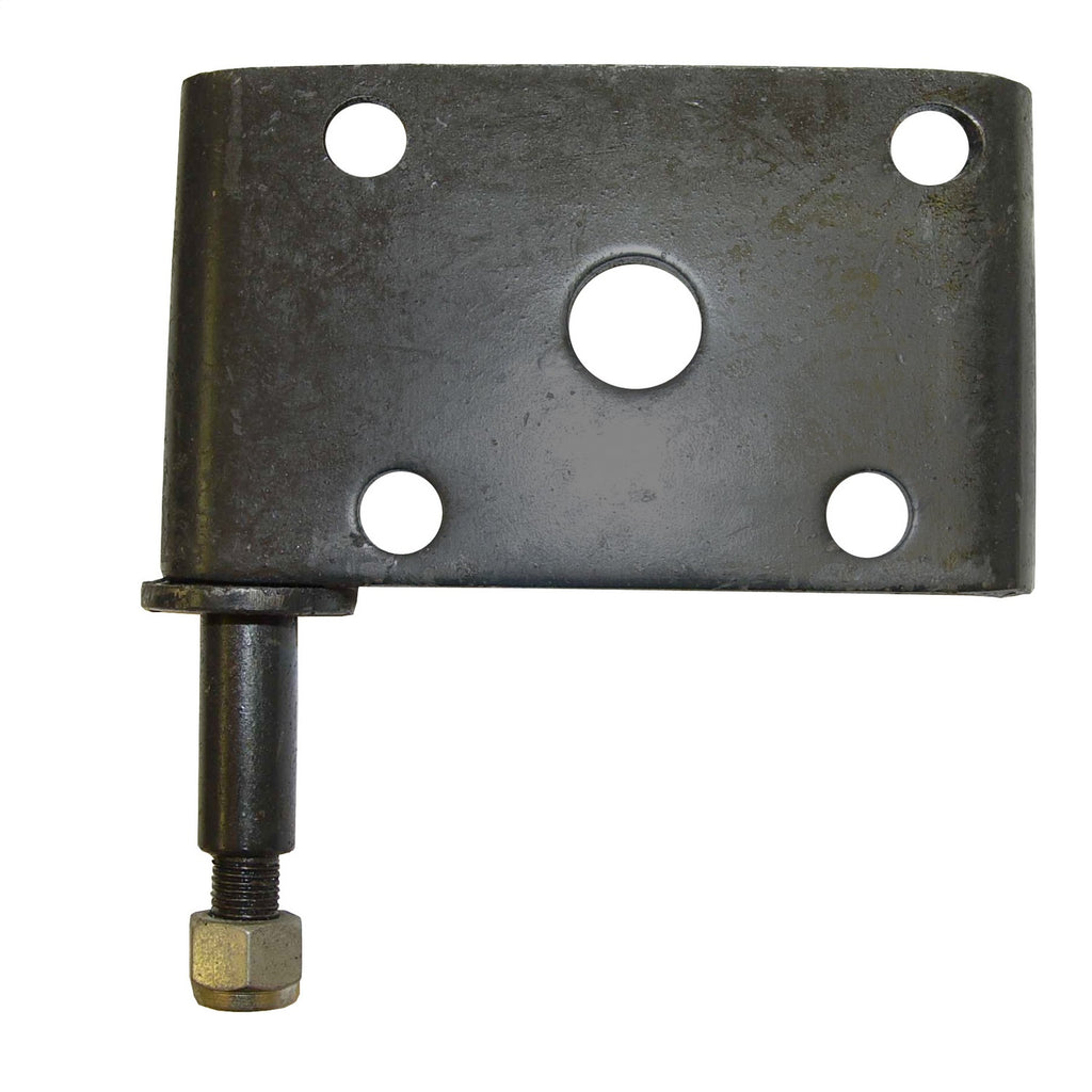 Omix 18270.08 Leaf Spring Plate for Select Jeep CJ3, Jeep CJ5, Jeep CJ6, Jeep DJ3, Jeep DJ5, Jeep DJ6, Jeep Dispatcher, Jeep F4, Jeep Tornado, Jeep Universal, Jeep Willys, Willys MB