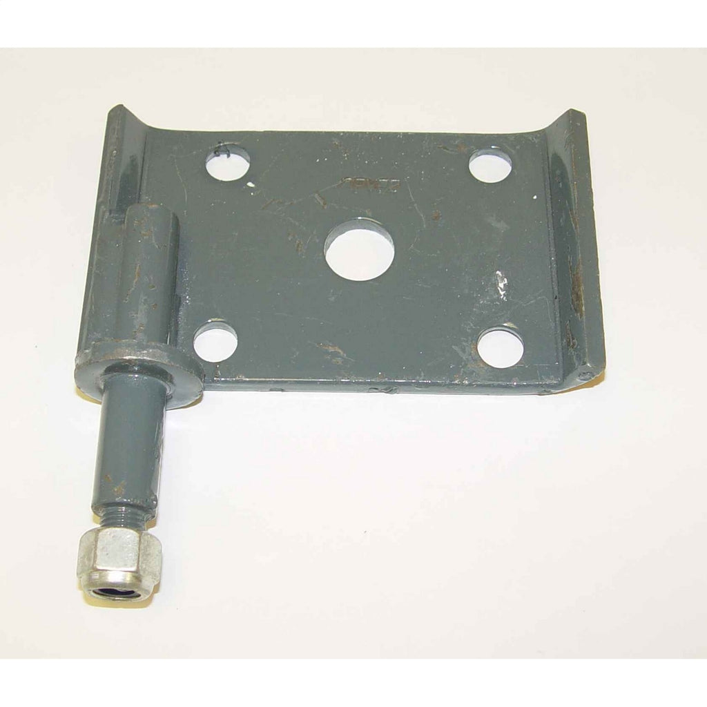 Omix 18270.09 Leaf Spring Plate for Select Jeep CJ3, Jeep CJ5, Jeep CJ6, Jeep DJ3, Jeep DJ5, Jeep DJ6, Jeep Dispatcher, Jeep F4, Jeep Tornado, Jeep Universal, Jeep Willys, Willys MB