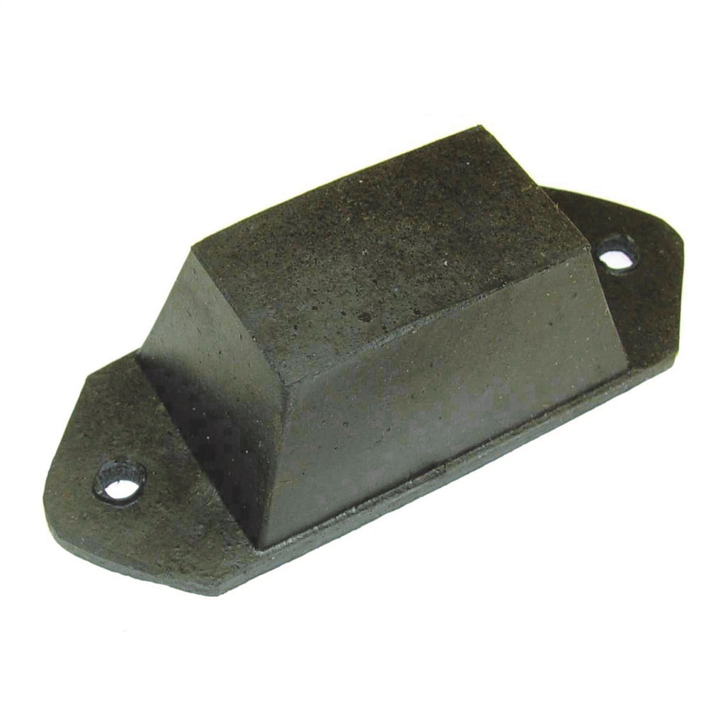 Omix 18270.11 Axle Snubber for Select Jeep CJ3, Jeep CJ5, Jeep CJ6, Jeep DJ3, Jeep DJ5, Jeep DJ6, Jeep Dispatcher, Jeep F4, Jeep Tornado, Jeep Universal, Jeep Universal Truck, Jeep Willys, Willys MB