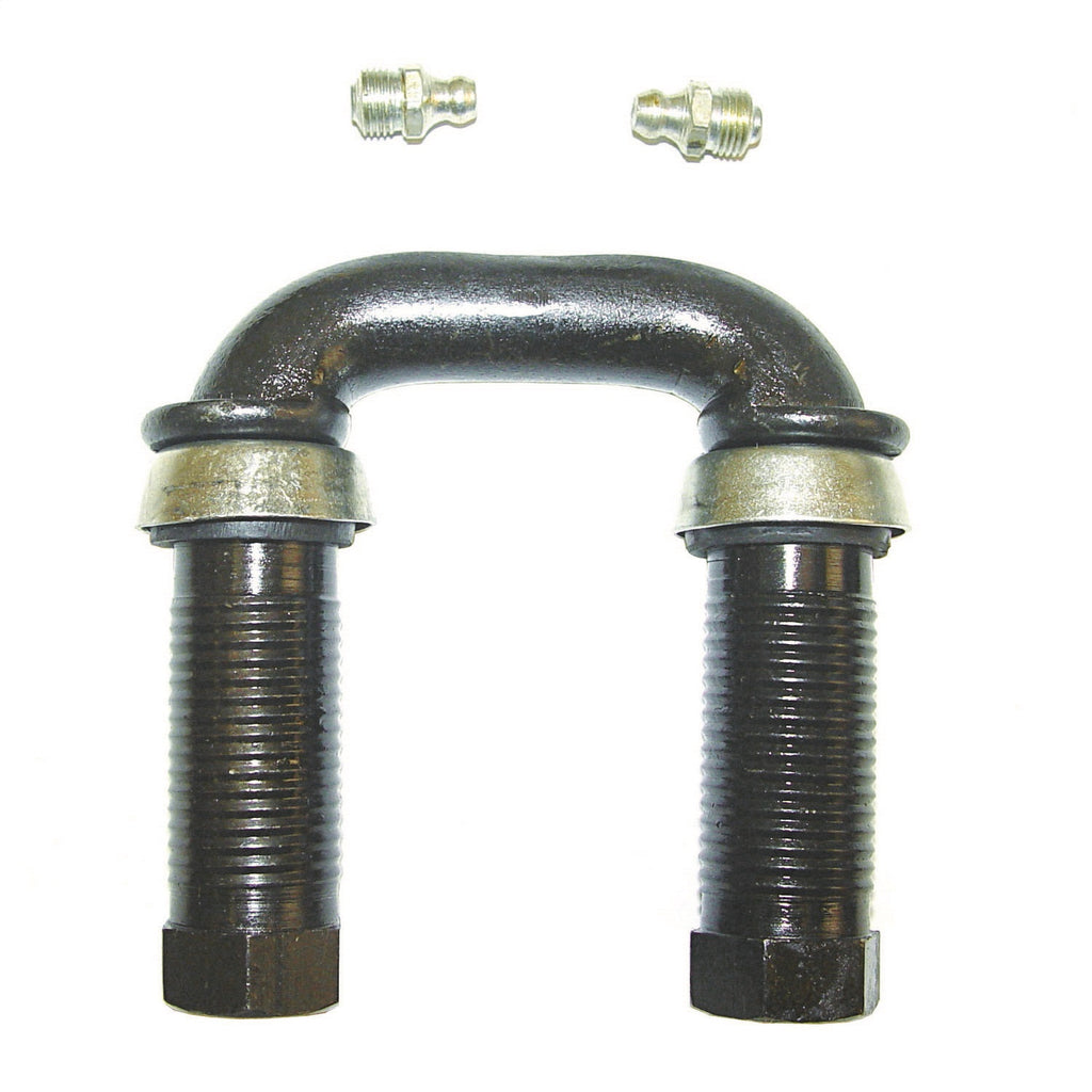 Omix 18270.12 Shackle for Select Jeep CJ3, Jeep CJ5, Jeep CJ6, Jeep Willys, Willys MB