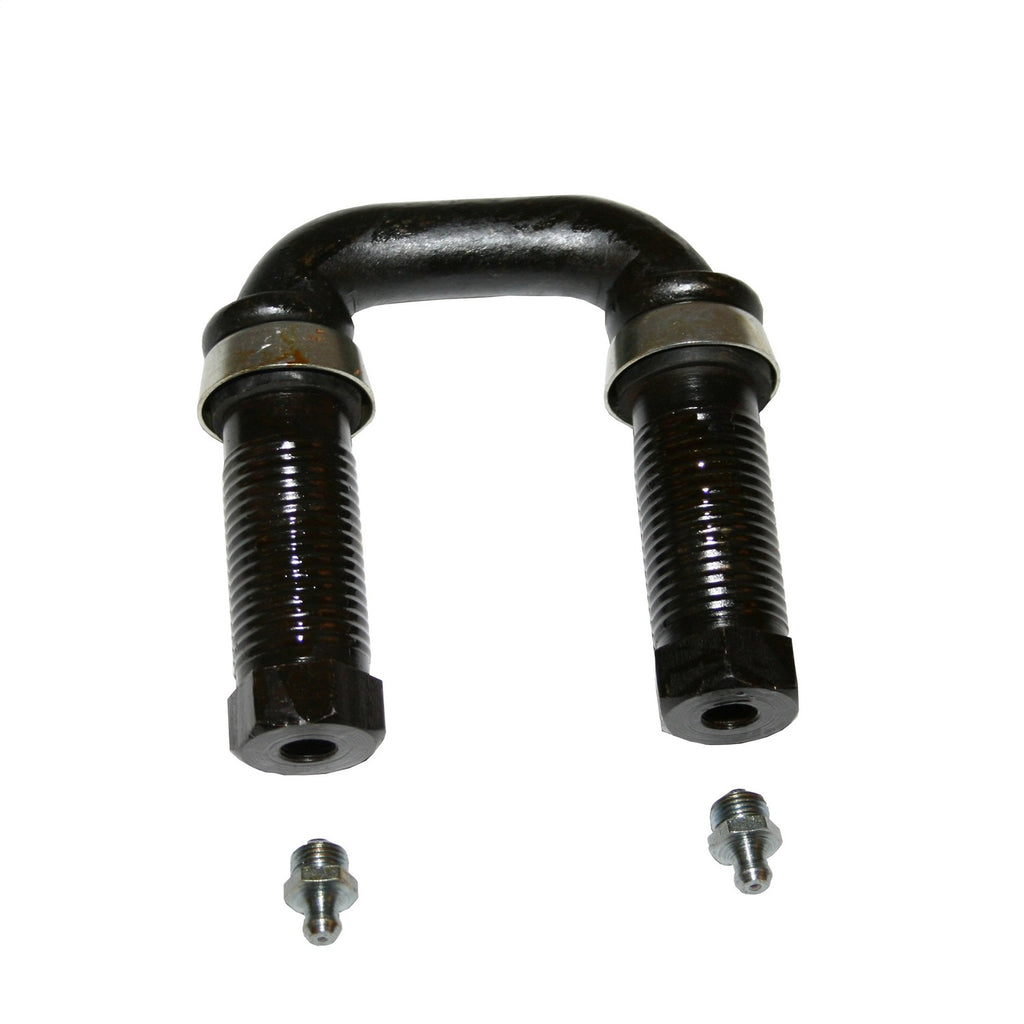 Omix 18270.13 Shackle for Select Jeep CJ3, Jeep CJ5, Jeep CJ6, Jeep Willys, Willys MB