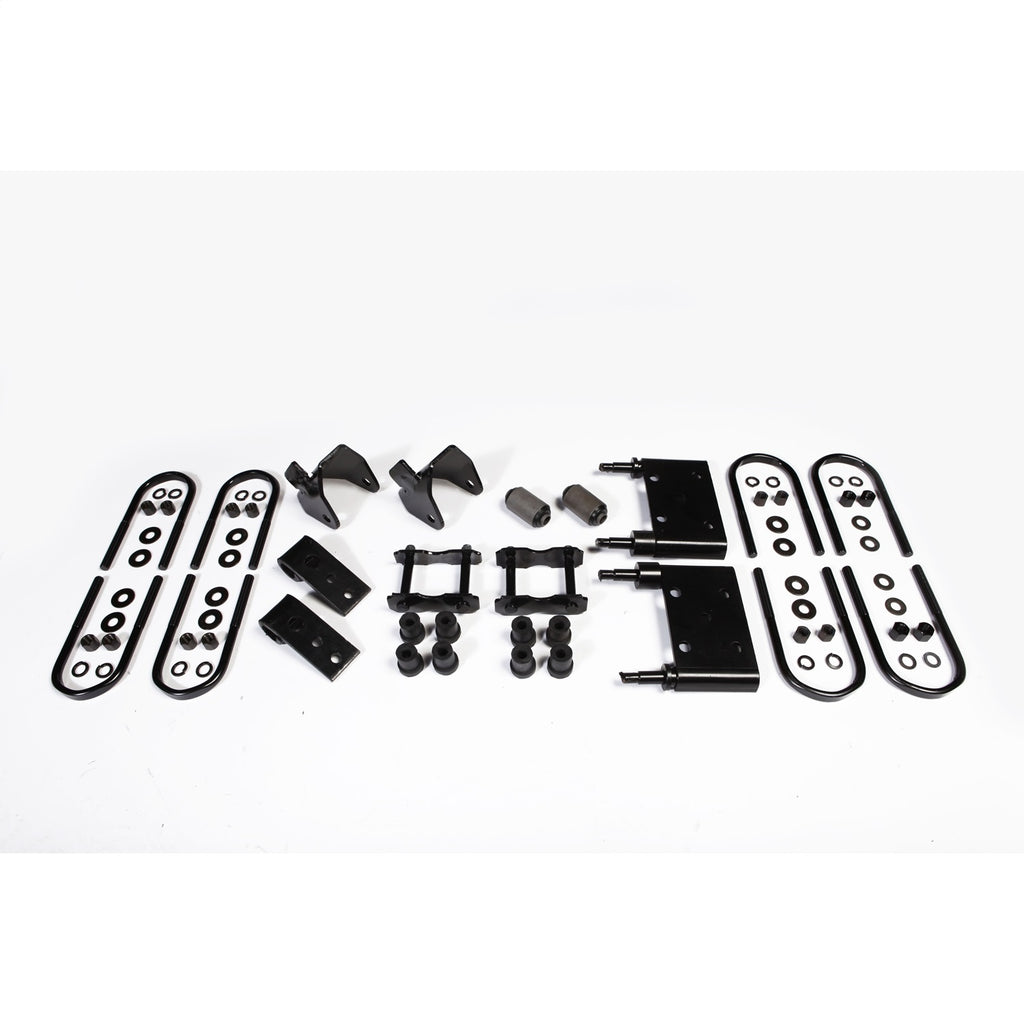 Omix 18271.13 Leaf Spring Mount Kit for Select Jeep CJ5, Jeep CJ7, Jeep Scrambler