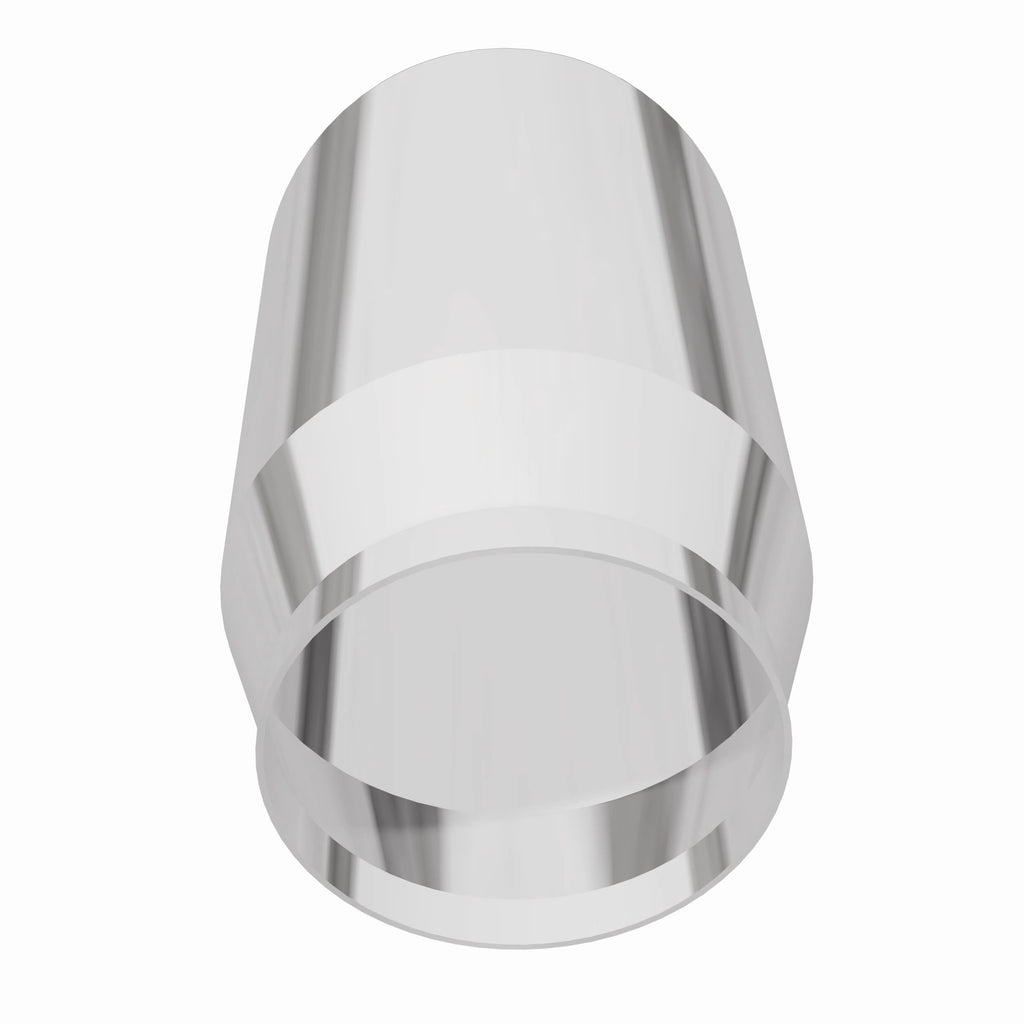 MagnaFlow Exhaust Products 35148 Single Exhaust Tip - 4in. Inlet/5in. Outlet