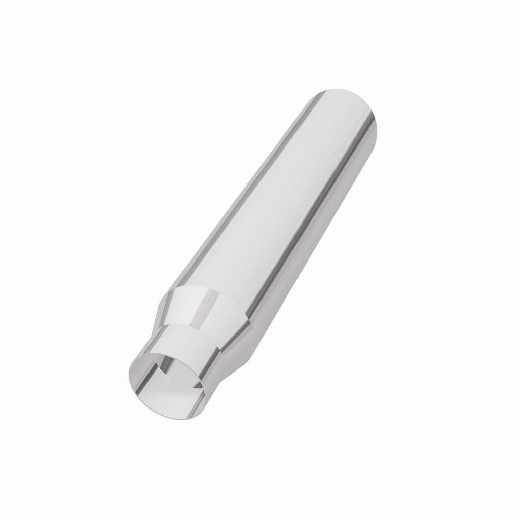 MagnaFlow Exhaust Products 35105 Single Exhaust Tip - 2.5in. Inlet/3.5in. Outlet