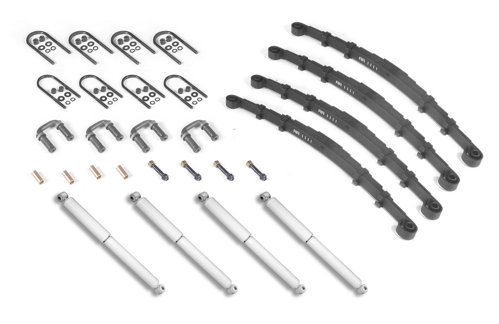Omix 18290.01 Suspension Master Rebuild Kit for Select Jeep CJ3, Jeep Willys, Willys MB