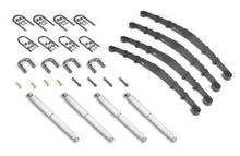 Load image into Gallery viewer, Omix 18290.01 Suspension Master Rebuild Kit for Select Jeep CJ3, Jeep Willys, Willys MB