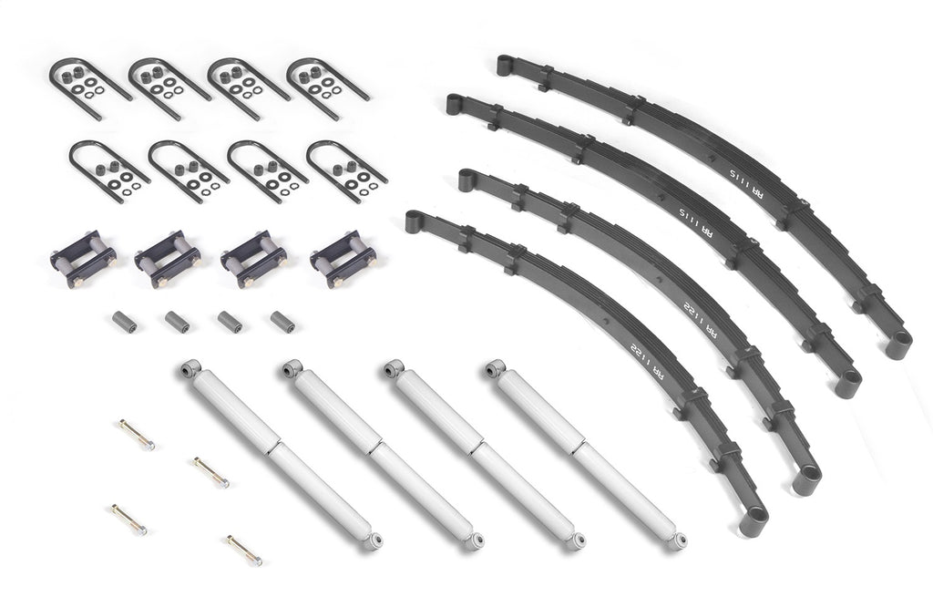 Omix 18290.03 Suspension Master Rebuild Kit for Select Jeep CJ5, Jeep CJ6