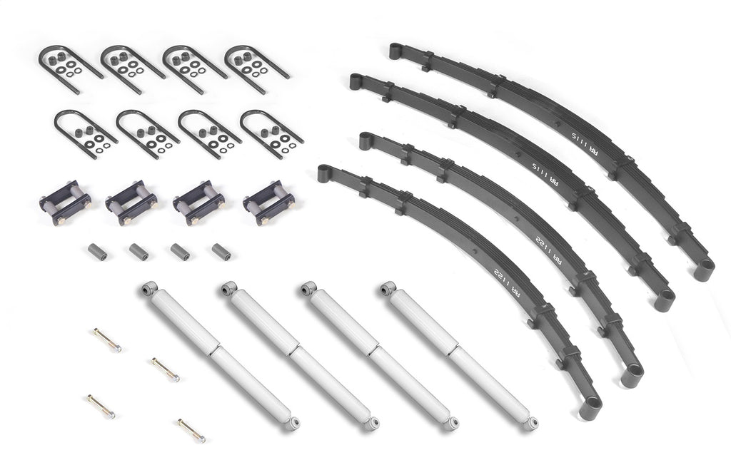 Omix 18290.07 Suspension Master Rebuild Kit for Select Jeep Utility Wagon