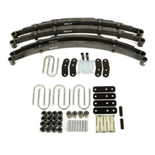 Load image into Gallery viewer, Omix 18290.12 Leaf Spring Kit for Select Jeep Wrangler