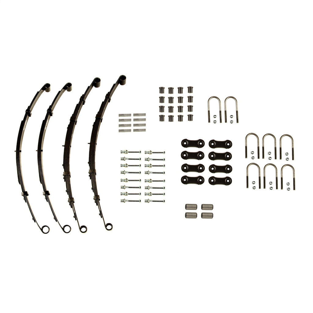 Omix 18290.13 Leaf Spring Kit for Select Jeep Wrangler