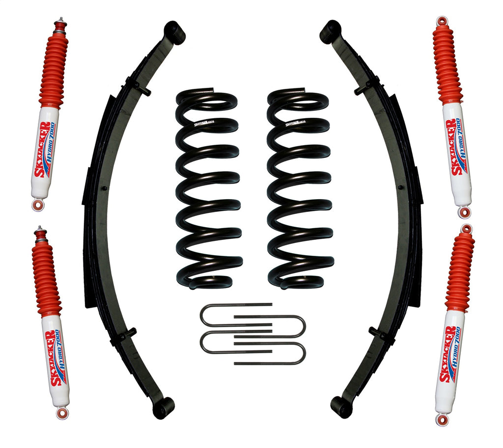 Skyjacker 182BKS-H 2IN. 80-96 BRONCO SYSTEM for Select Ford Bronco