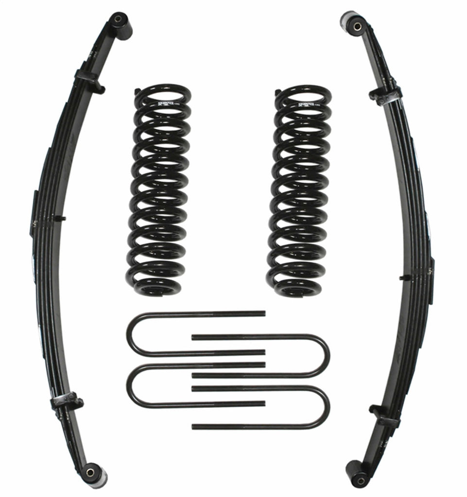 Skyjacker 182BKS 2IN. 80-96 BRONCO SYSTEM for Select Ford Bronco