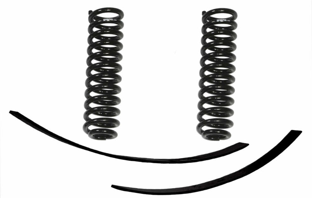 Skyjacker 182K 1.5-2IN. 80-96 F150; BRO 4WD for Select Ford Bronco, Ford F-150