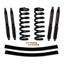 Load image into Gallery viewer, Skyjacker 182P2K-B Suspension Lift Kit w/Shocks for Select Ford F-150, Ford F-250, Ford F-350