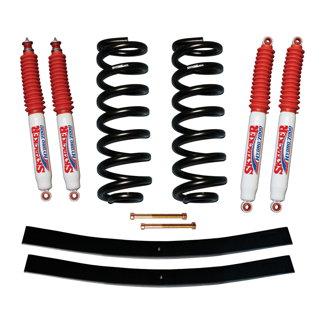 Skyjacker 182P2K-H 1.5-2IN. 80-96F100; F150 2WD for Select Ford F-150, Ford F-250, Ford F-350