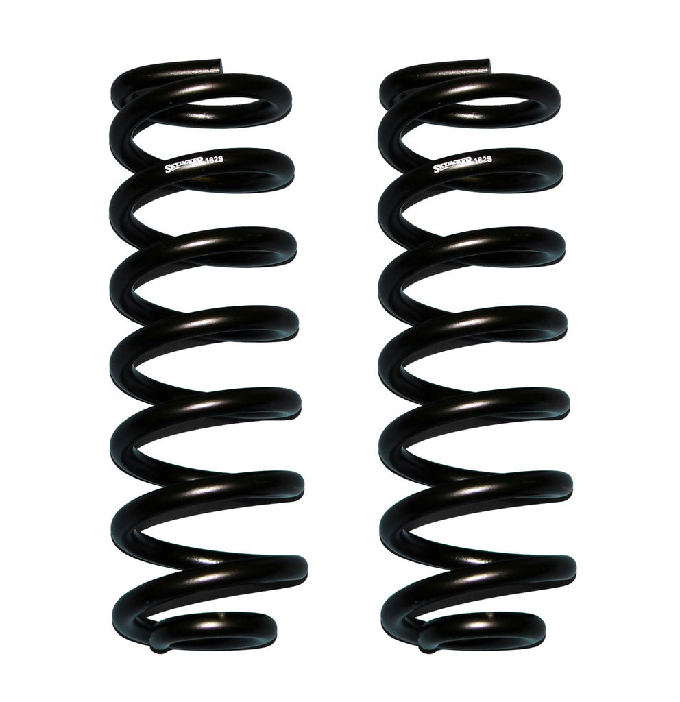 Skyjacker 182 1.5-2IN. COILS 80-96 F150/BRO for Select Ford Bronco, Ford F-150, Ford F-250, Ford F-350
