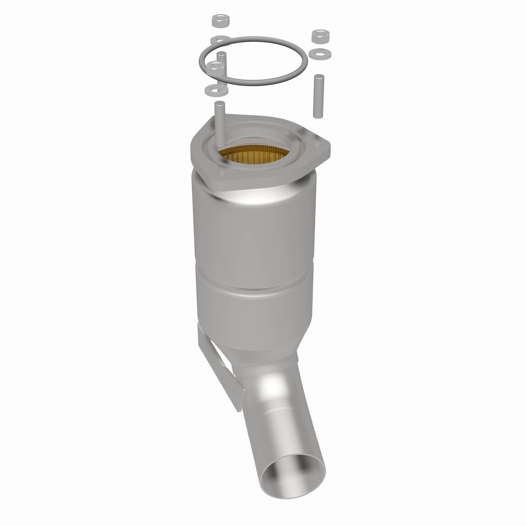 MagnaFlow Exhaust Products 52014 OEM Grade Direct-Fit Catalytic Converter for Select Jaguar X-Type