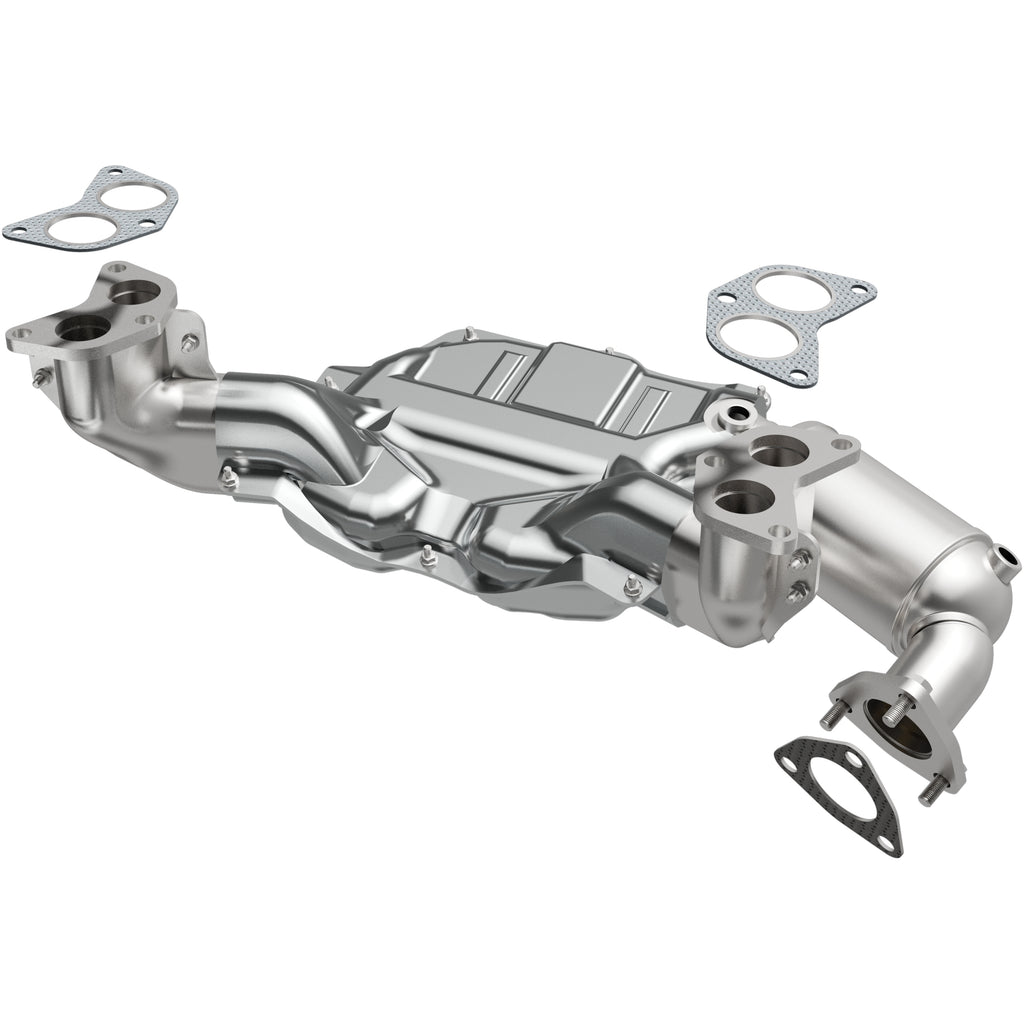 MagnaFlow Exhaust Products 5531587 California CARB Manifold Catalytic Converter for Select Subaru Forester, Subaru Impreza, Subaru Legacy, Subaru Outback, Subaru XV Crosstrek