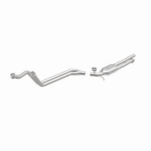 Load image into Gallery viewer, MagnaFlow Exhaust Products 23839 Standard Grade Direct-Fit Catalytic Converter for Select Mercedes-Benz 300E, Mercedes-Benz 300TE, Mercedes-Benz E320